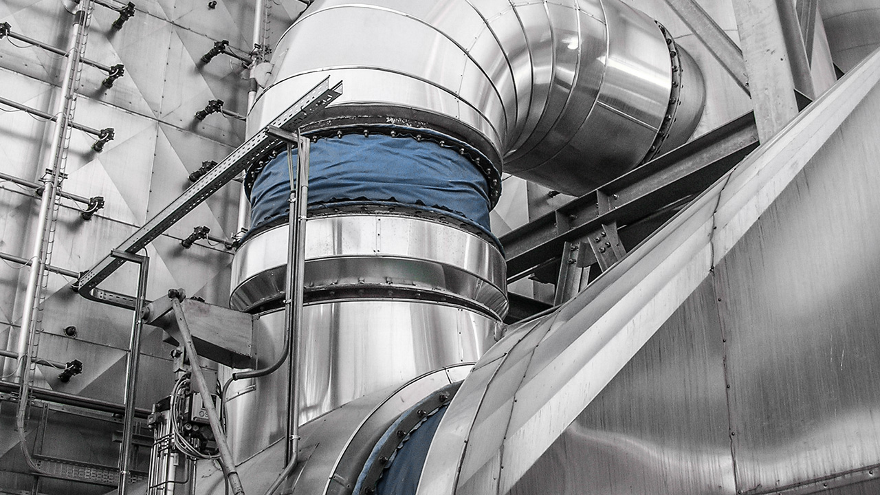 Expansion Joints