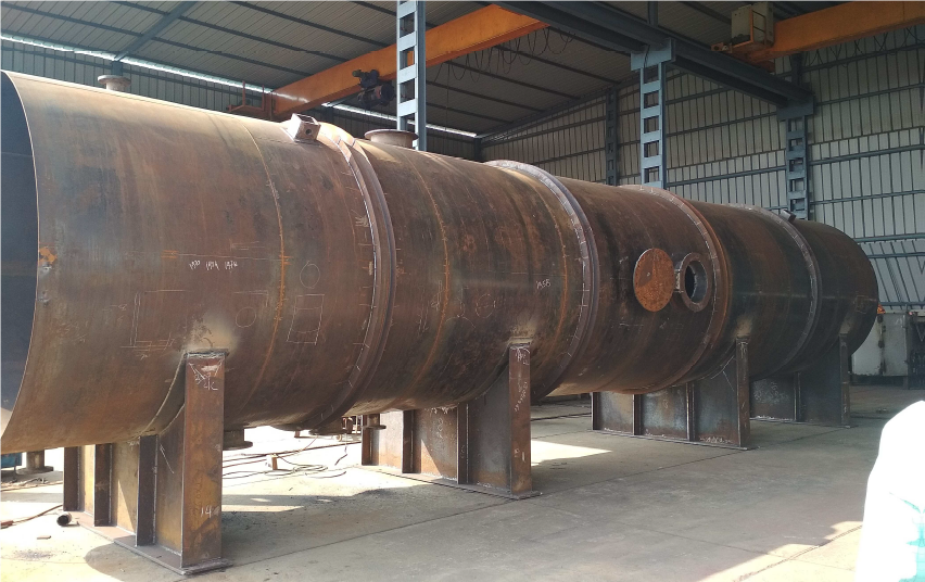 Heavy Steel Fabrication Services