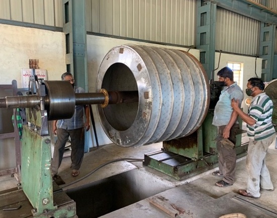 Sugar Mill Equipments