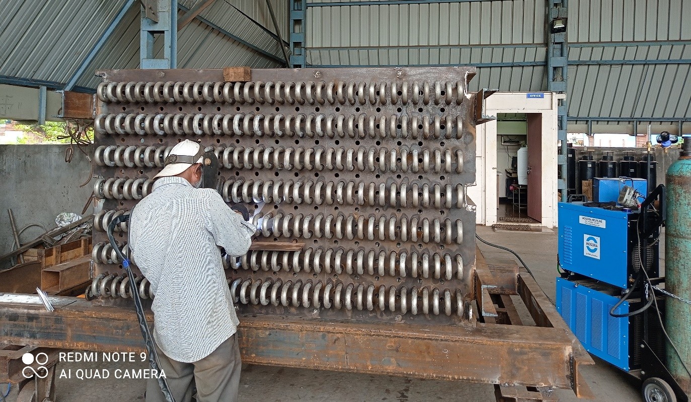 Waste Water Heat Recovery